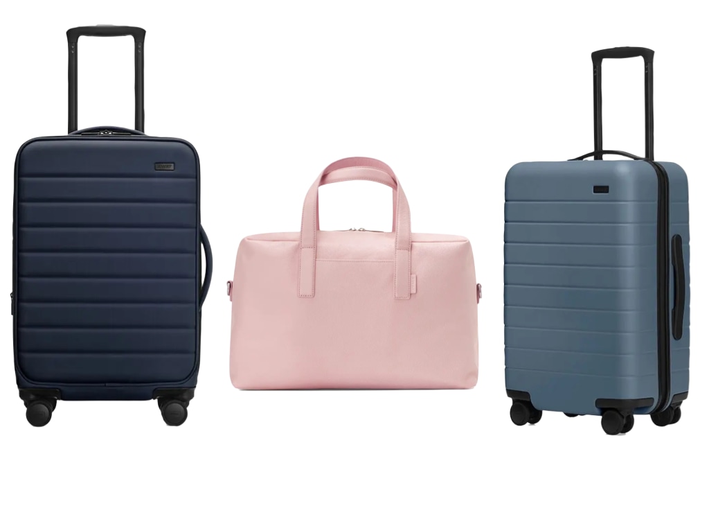Suitcase luggage sale deals